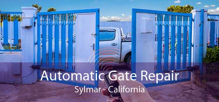 Automatic Gate Repair Sylmar - California