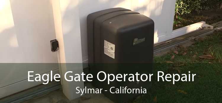 Eagle Gate Operator Repair Sylmar - California