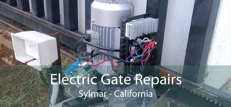 Electric Gate Repairs Sylmar - California