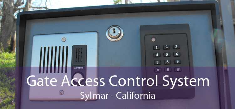 Gate Access Control System Sylmar - California