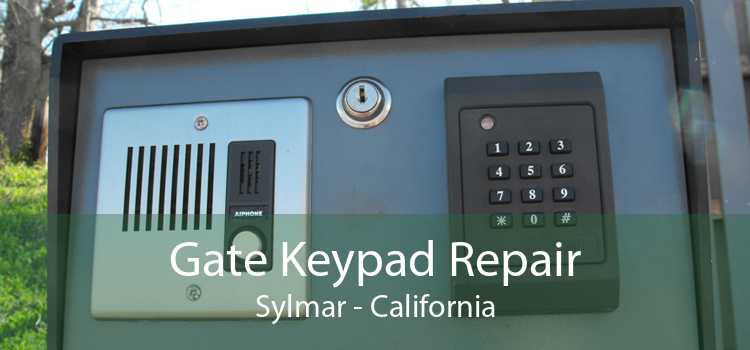Gate Keypad Repair Sylmar - California
