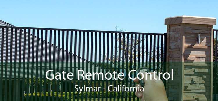 Gate Remote Control Sylmar - California