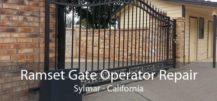 Ramset Gate Operator Repair Sylmar - California