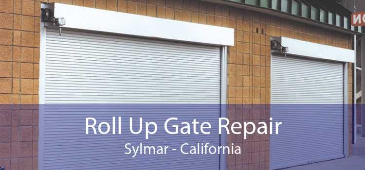 Roll Up Gate Repair Sylmar - California