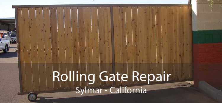 Rolling Gate Repair Sylmar - California
