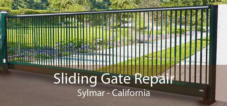 Sliding Gate Repair Sylmar - California
