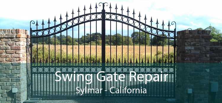 Swing Gate Repair Sylmar - California