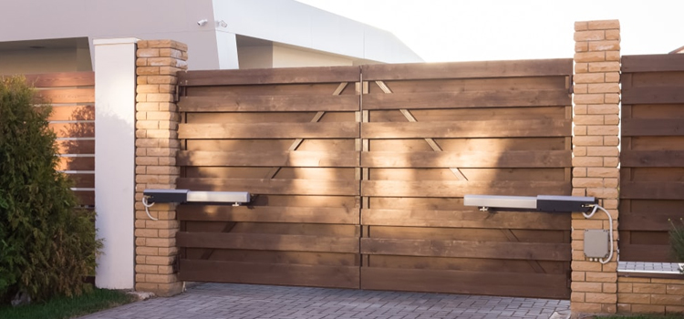 Electric Gate Opener Repair Sylmar