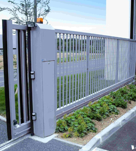 Commercial Gate Repair Sylmar