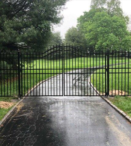 Sylmar Driveway Gate Repair