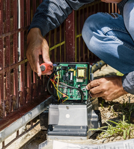 Sylmar Electric Gate Repair