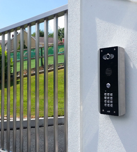 Gate Intercom Sylmar