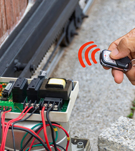 Gate Keypad Repair in Sylmar