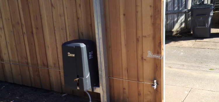 Ramset Automatic Gate Operator Repair Sylmar