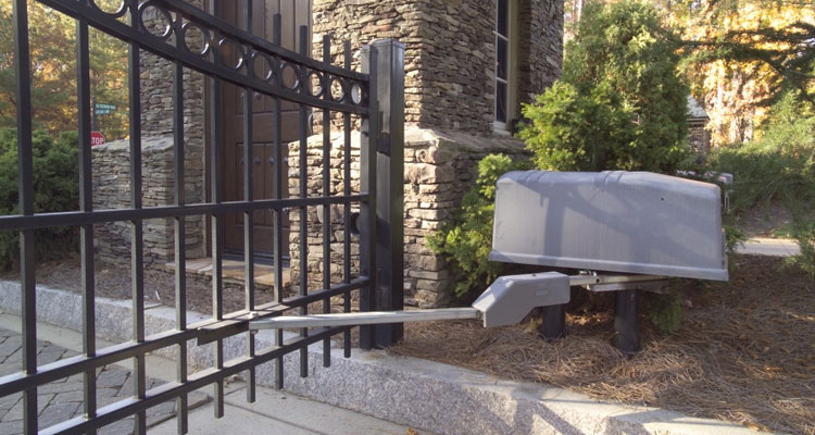 Sliding Gate Operator Installation Sylmar